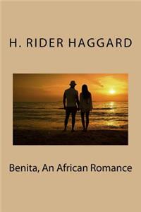 Benita, An African Romance