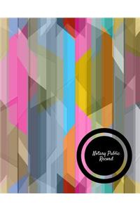 Notary Public Record