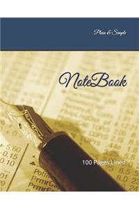 Notebook