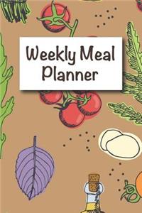 Weekly Meal Planner