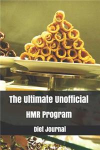 The Ultimate Unofficial Hmr Program Diet Journal