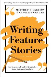Writing Feature Stories