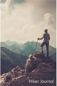 Hiker Journal