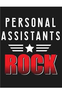 Personal Assistants Rock