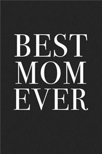 Best Mom Ever