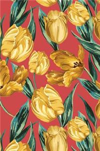 Yellow Tulips Design Journal
