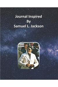 Journal Inspired by Samuel L. Jackson