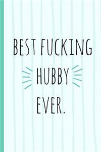 Best Fucking Hubby Ever
