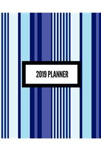 2019 Planner