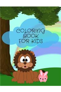 COLORING Book For Kids