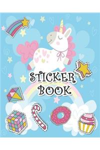 Sticker Book