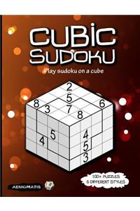 Cubic Sudoku