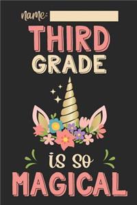 Third Grade Is So Magical