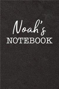 Noah's Notebook