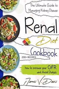 Renal Diet Cookbook