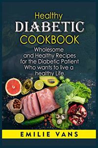 Healthy Diabetic Cookbook