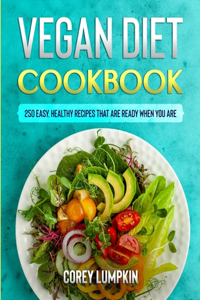 Vegan Diet Cookbook