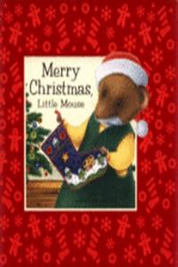 Merry Christmas Little Mouse