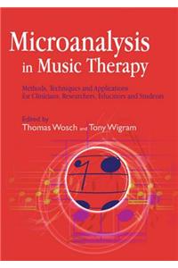 Microanalysis in Music Therapy