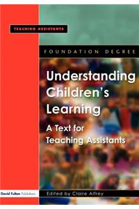 Understanding Children's Learning