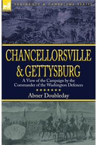 Chancellorsville and Gettysburg