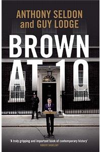 Brown at 10