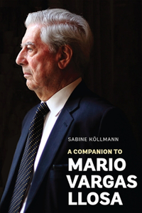 Companion to Mario Vargas Llosa