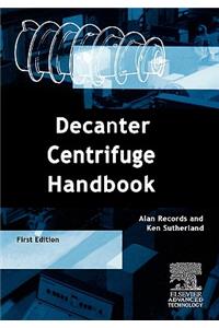 Decanter Centrifuge Handbook