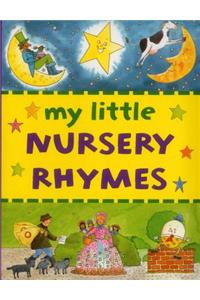 My Little Nursery Rhymes