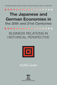 Japanese and German Economies in the 20th and 21st Centuries