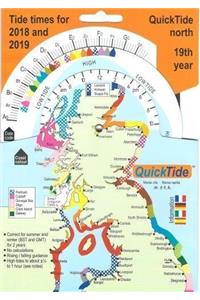 QuickTide north 2018/2019  19th year