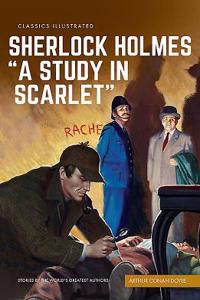 Study in Scarlet a Sherlock Holmes Mystery