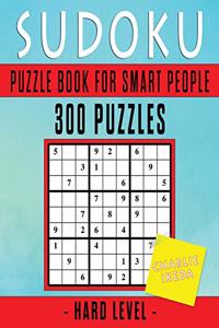 Sudoku Puzzle Book For Smart People