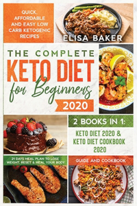 The Complete Keto Diet for Beginners #2020