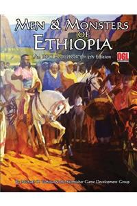 Men and Monsters of Ethiopia