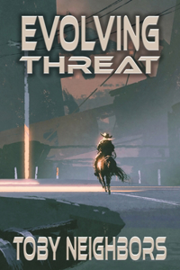 Evolving Threat: Travis Hurts #3