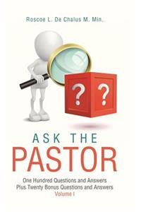 Ask the Pastor