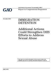 Immigration detention