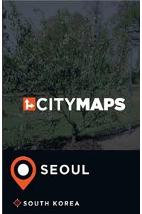 City Maps Seoul South Korea