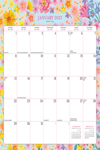 Bonnie Marcus 2023 Square Office 12x12 Stkr