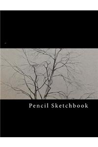 Pencil Sketchbook