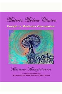 Funghi in Medicina Omeopatica