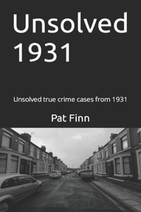Unsolved 1931