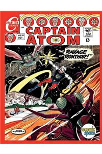 Captain Atom #88