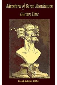 Adventures of Baron Munchausen Gustave Dore