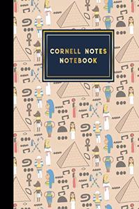 Cornell Notes Notebook