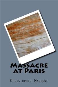 Massacre at Paris