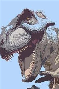 Dinosaurs Notebook