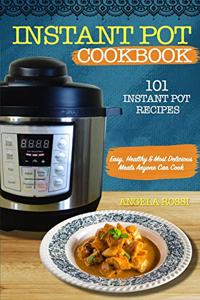 Instant Pot Cookbook