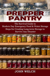 Prepper Pantry